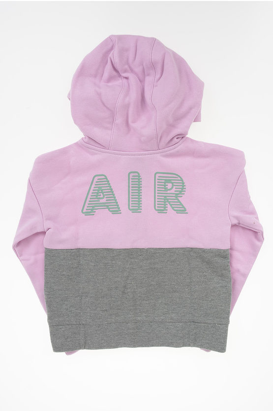 AIR Zip-Front Sweatshirt
