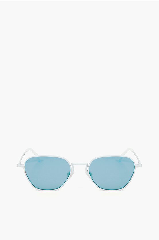 Linda Farrow Alessandra Rich Metal-framed Sunglasses