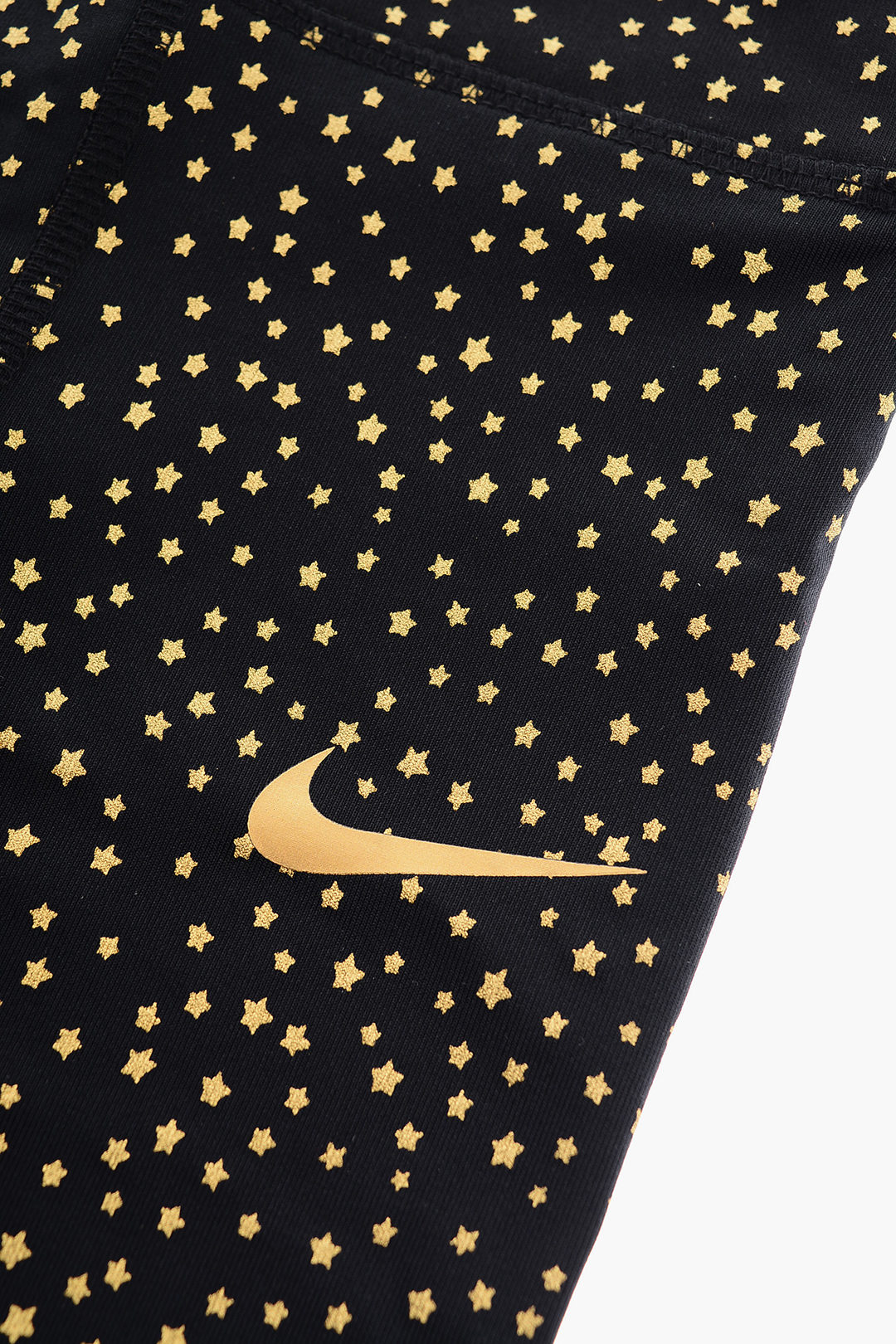 Nike KIDS All-Over Golden Stars Leggings girls - Glamood Outlet