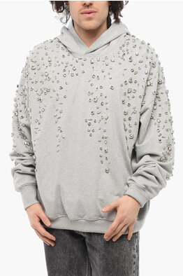 関税込★DIESEL★RED TAG ライトウェイト T-OX-HOOD-LS パーカー ディーゼル DIESEL S-GINN HOOD DIV A03757 0BAWT パーカー 4