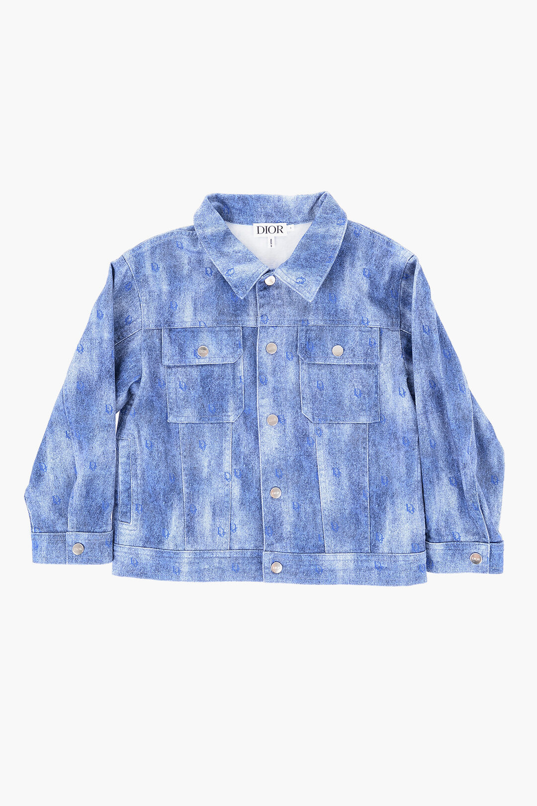 Dior junior ディオールジュニア　ジャンパー Dior junior ディオールジュニア ジャンパー Kids' Jacket Blue