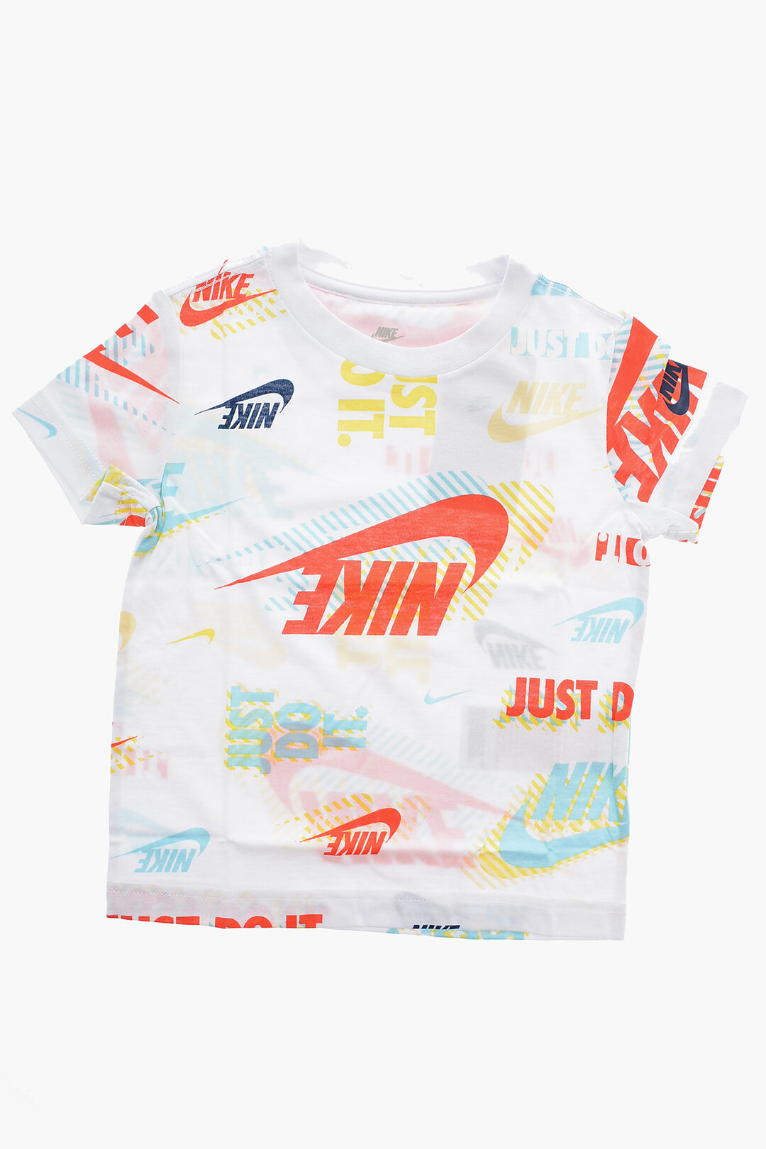 Nike KIDS Printed T-shirt boys - Glamood Outlet
