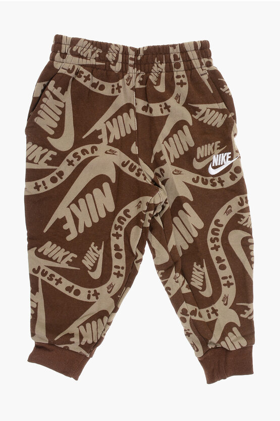 All-Over Logo Print… - image