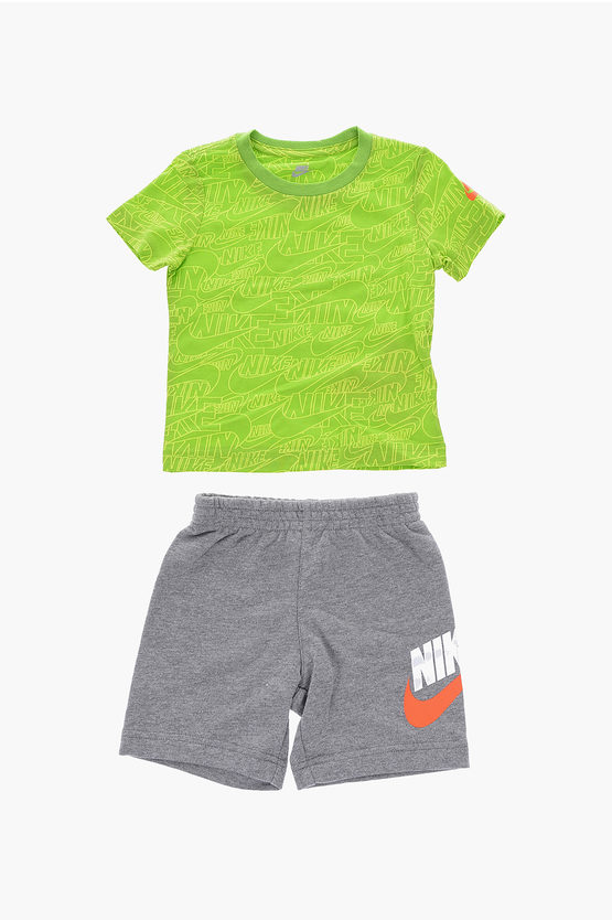 All Over Logo Short… - image