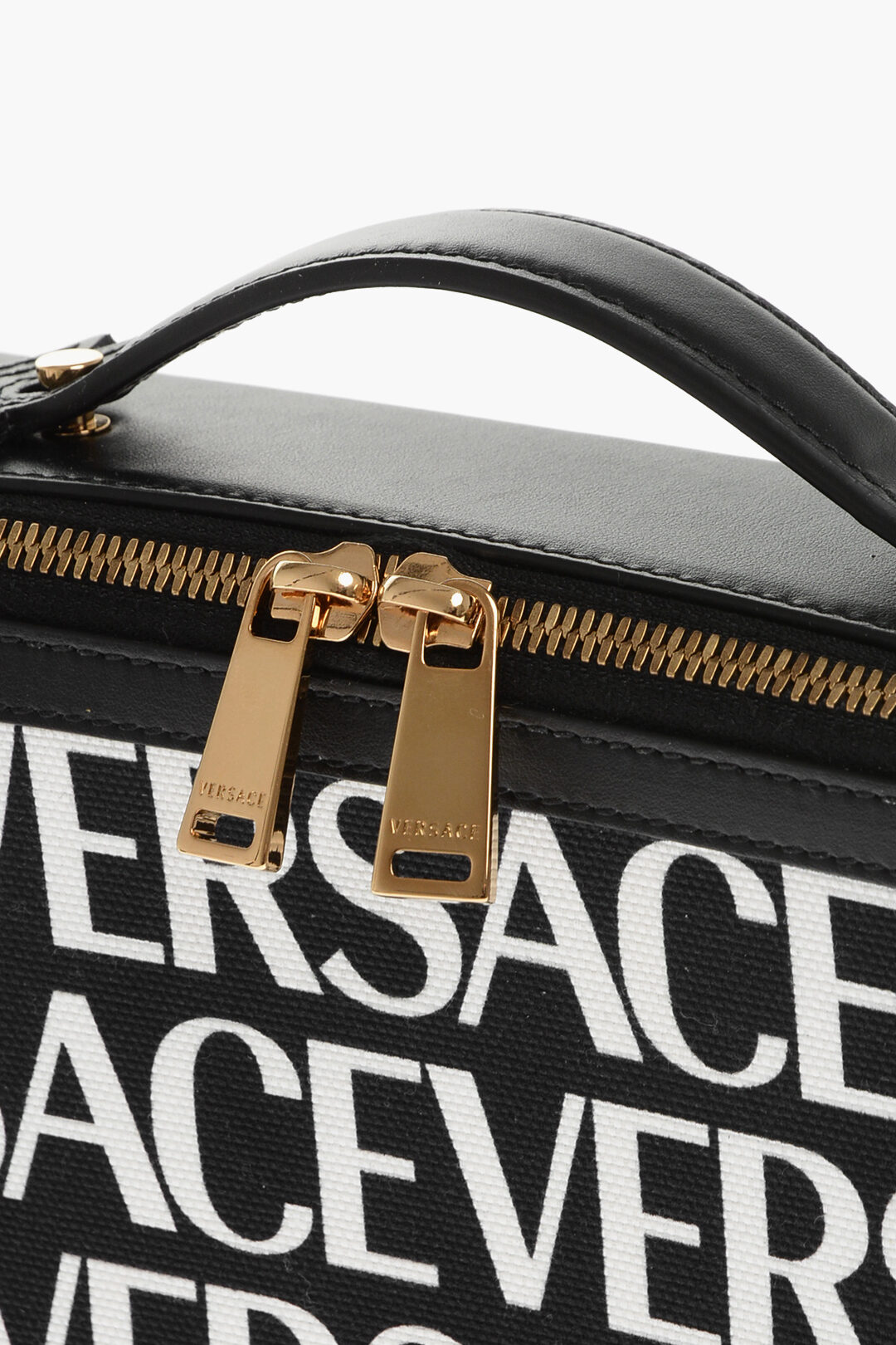 La Medusa' shoulder bag Versace - Man Black Nylon Bag With Logo - IetpShops  Bulgaria