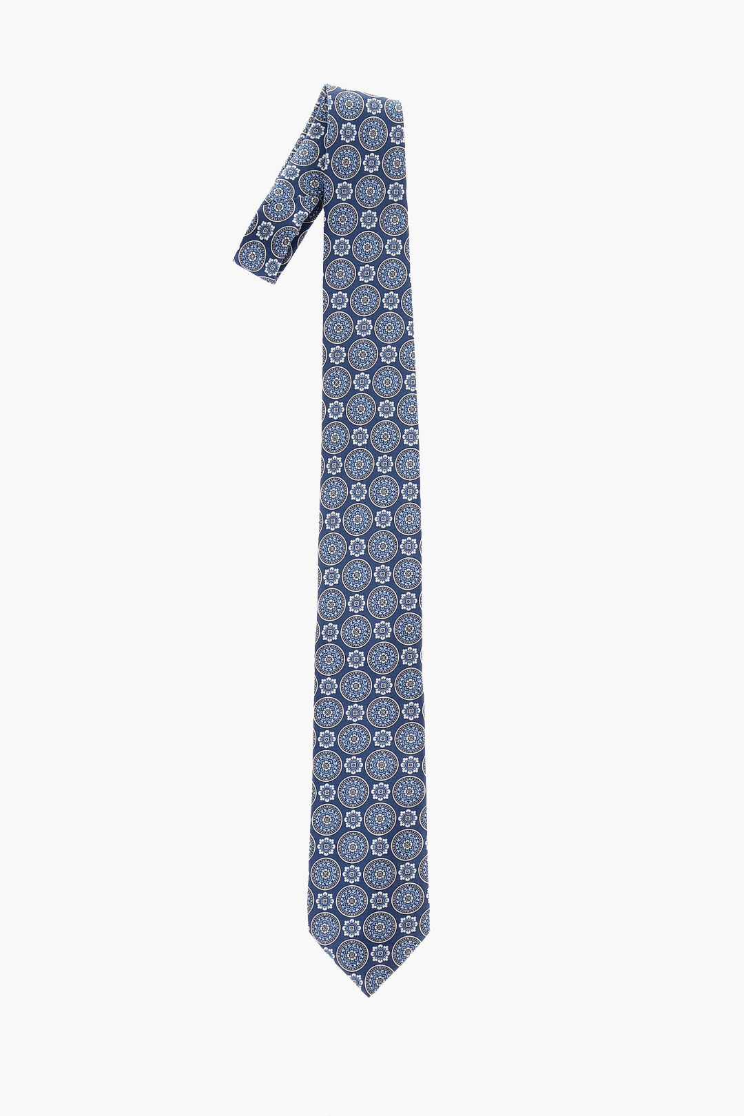 white kipper tie