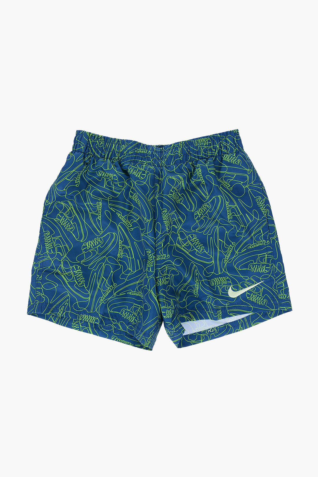 Nike KIDS All-Over Printed 4 VOLLEY Short Swim boys Nike KIDS All-Over Printed 4 VOLLEY Short Swim boys