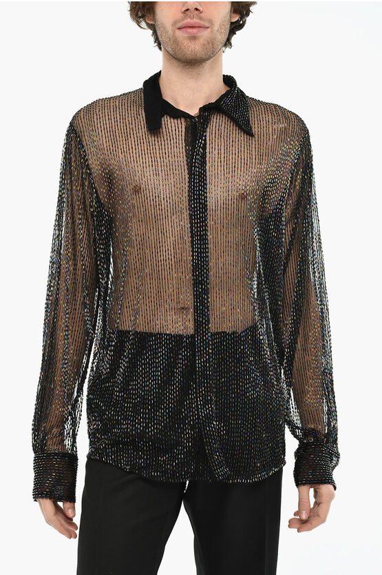 All-Over Rhinestone… - image