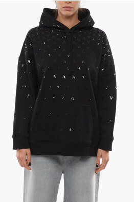 Valentino hotsell hoodie sale