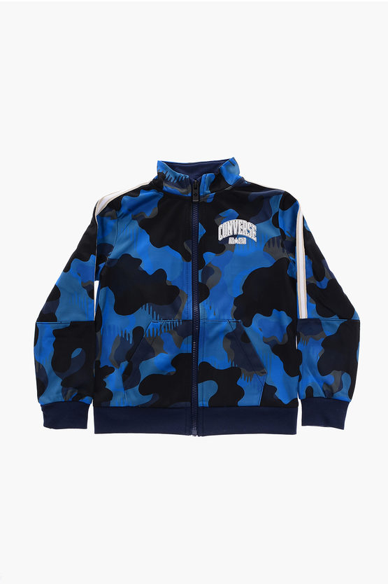 ALL STAR Camouflage Sweatshirt and Joogers Set