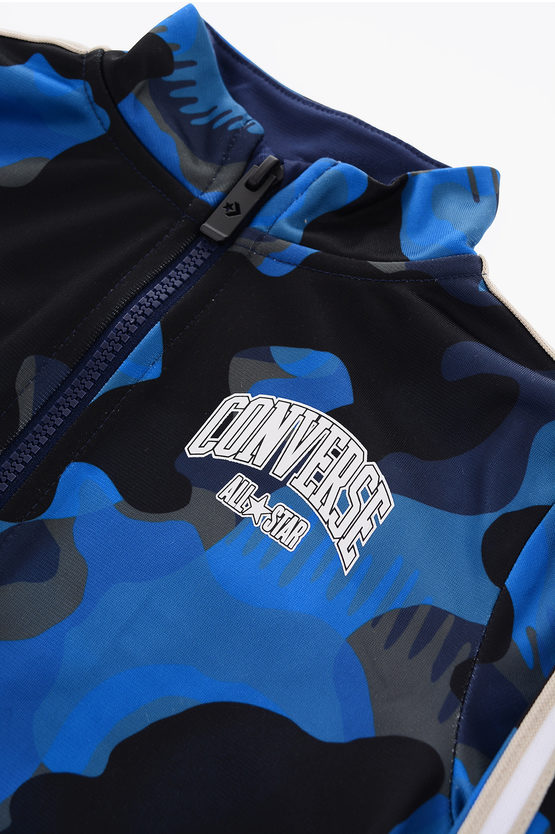 ALL STAR Camouflage Sweatshirt and Joogers Set