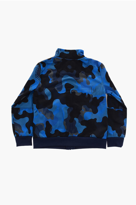 ALL STAR Camouflage Sweatshirt and Joogers Set