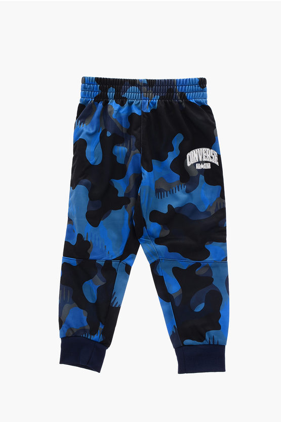 ALL STAR Camouflage Sweatshirt and Joogers Set