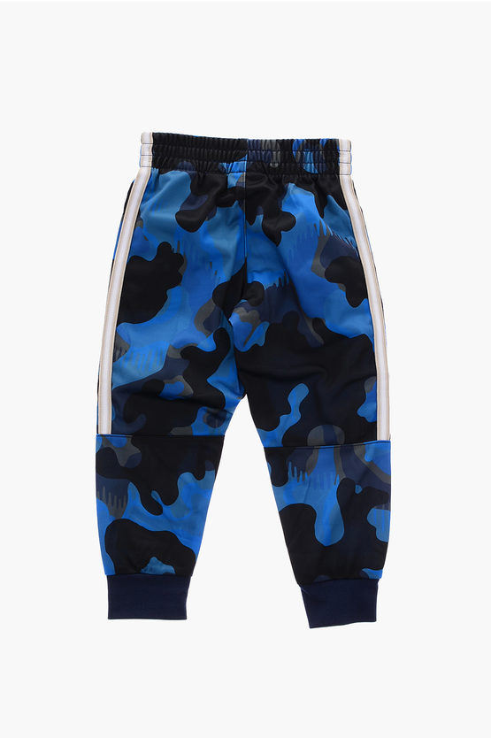 ALL STAR Camouflage Sweatshirt and Joogers Set