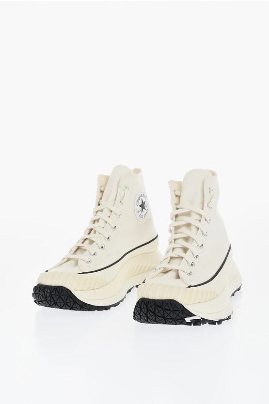 Converse All Star Canvas Chuck 70 At-cx High-top Sneakers With Ultra