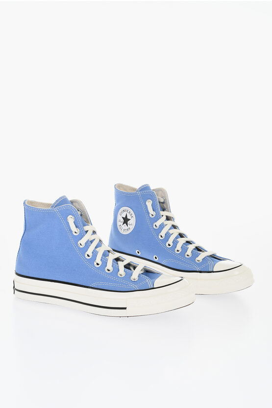 Converse All Star Chuck 70 Canvas High-top Sneakers