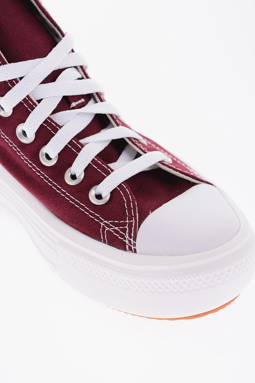 Converse ALL STAR CHUCK TAYLOR Cotton Top Sneakers with women - Glamood Outlet