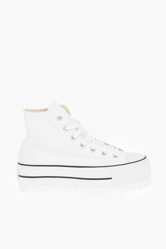 Converse chuck taylor all fashion star plataforma