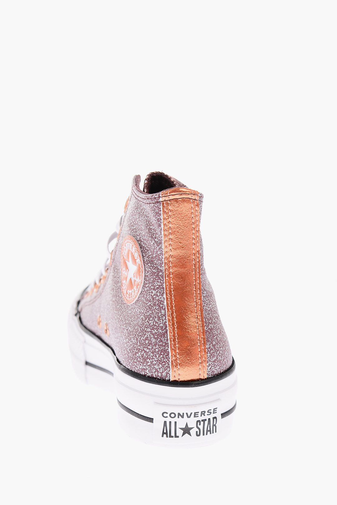 ALL STAR CHUCK TAYLOR 4cm High-Top Sneakers women - Glamood Outlet