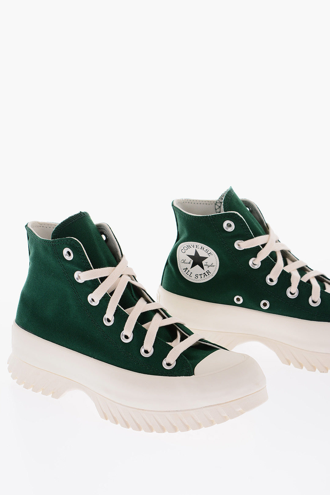 Converse ALL STAR CHUCK TAYLOR 5cm Track Sole Sneakers women - Glamood