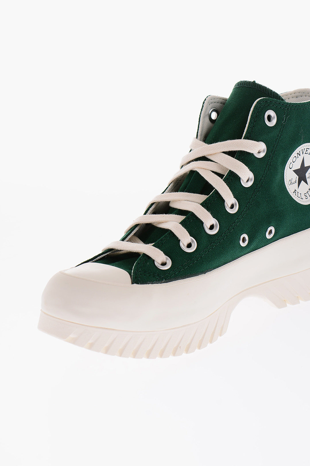 Converse ALL STAR CHUCK TAYLOR 5cm Track Sole Sneakers women - Glamood