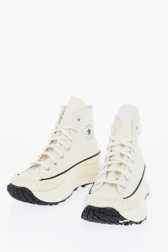 Converse Run Star Legacy Cx High Top Platform Sneaker