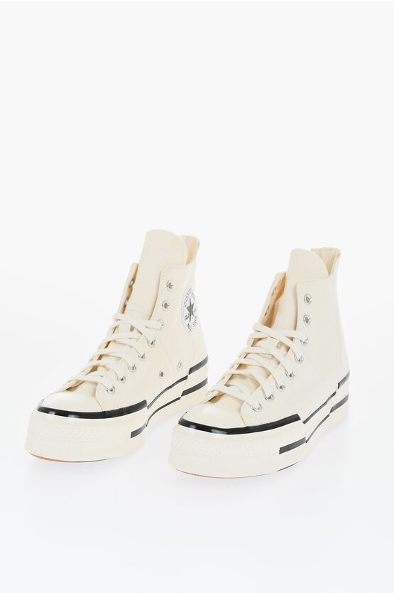 Converse All Star Chuck Taylor 70 Canvas Chuck 70 Plus High Top Sneak