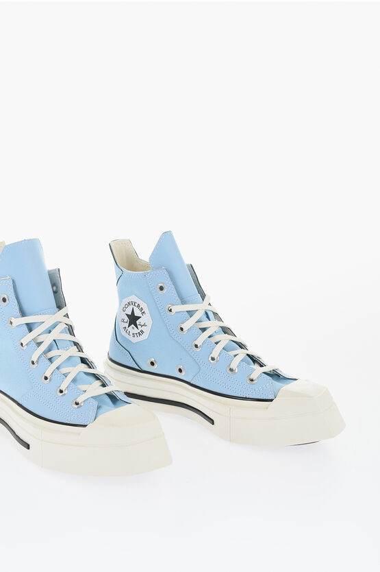 Converse All Star Chuck Taylor 70 Canvas De Luxe High-top Sneakers Wi