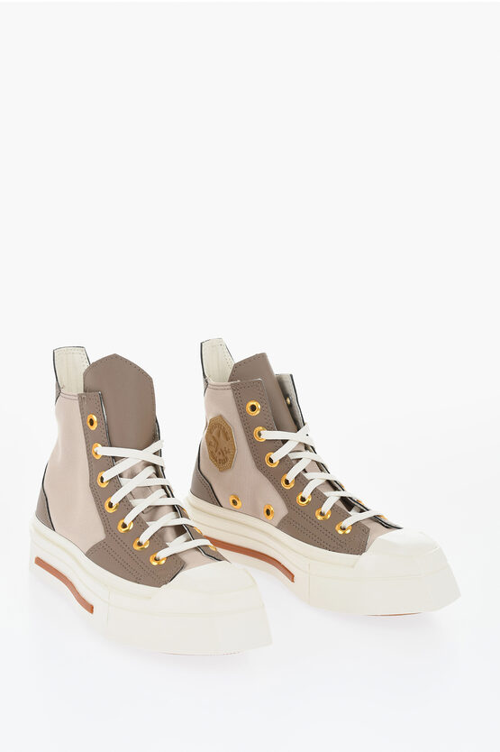 Converse All Star Chuck Taylor 70 Canvas High-top Sneakers With Faux