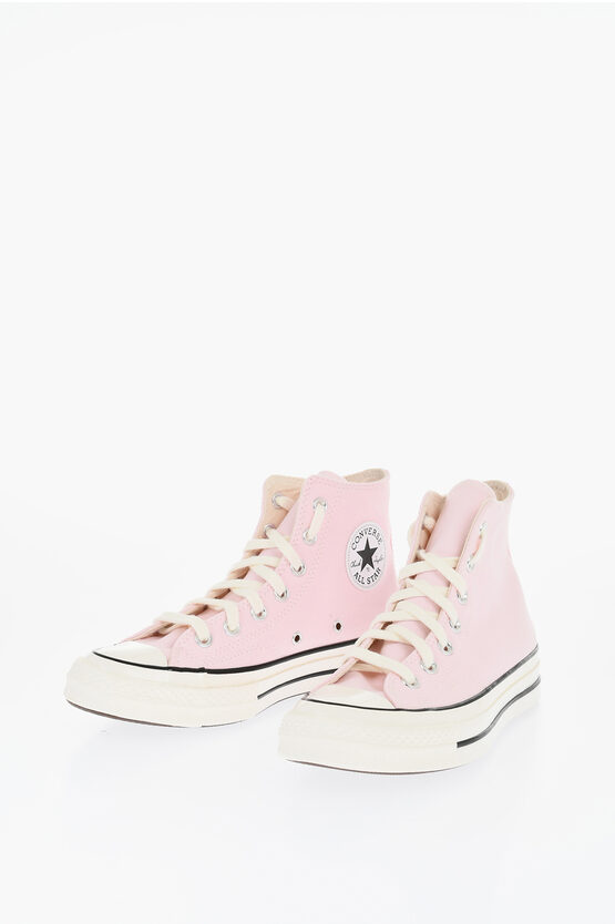 Converse All Star Chuck Taylor 70 Canvas High-top Sneakers