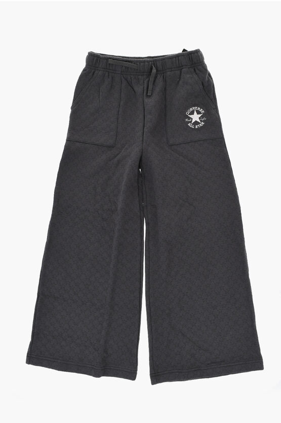 Converse All Star Chuck Taylor All-over Perforated Pointelle Joggers