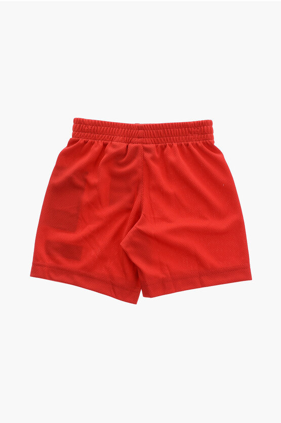 ALL STAR CHUCK TAYLOR All-Over Printed Logo T-shirt and Shorts Set