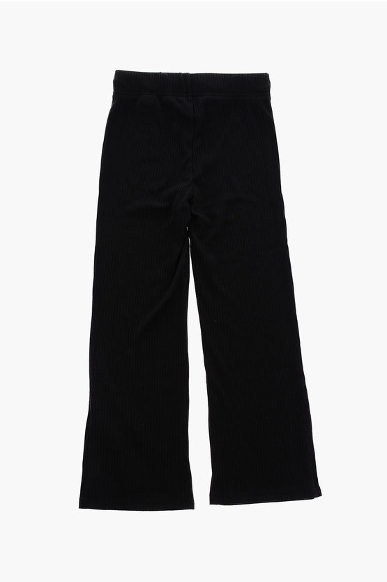 ALL STAR CHUCK TAYLOR Ankle Split Ribbed Joggers