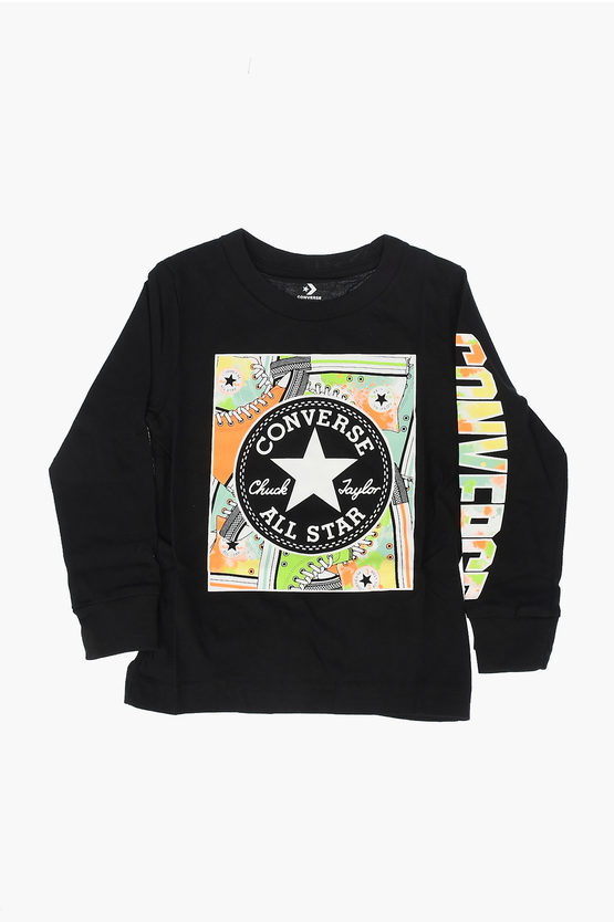 ALL STAR CHUCK TAYLOR Bedrucktes T-Shirt