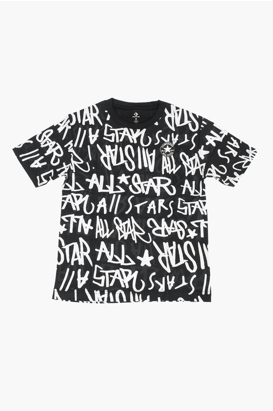 ALL STAR CHUCK TAYLOR Bedrucktes T-Shirt