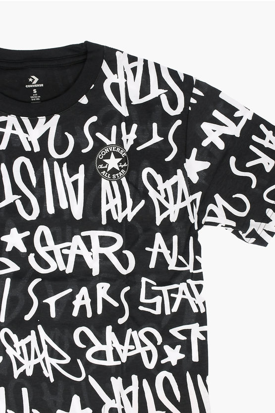 ALL STAR CHUCK TAYLOR Bedrucktes T-Shirt