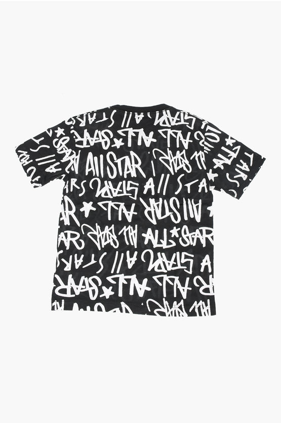 ALL STAR CHUCK TAYLOR Bedrucktes T-Shirt
