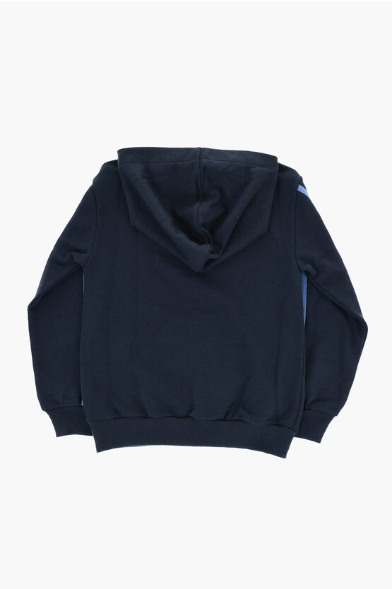 ALL STAR CHUCK TAYLOR Brushed Cotton Blend RETRO REMIX Hoodie