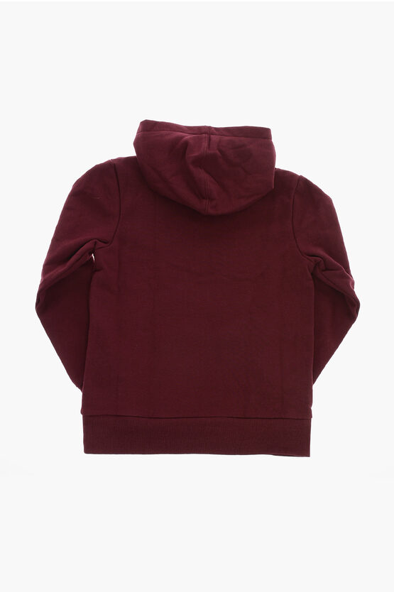 ALL STAR CHUCK TAYLOR Brushed Cotton Hoodie