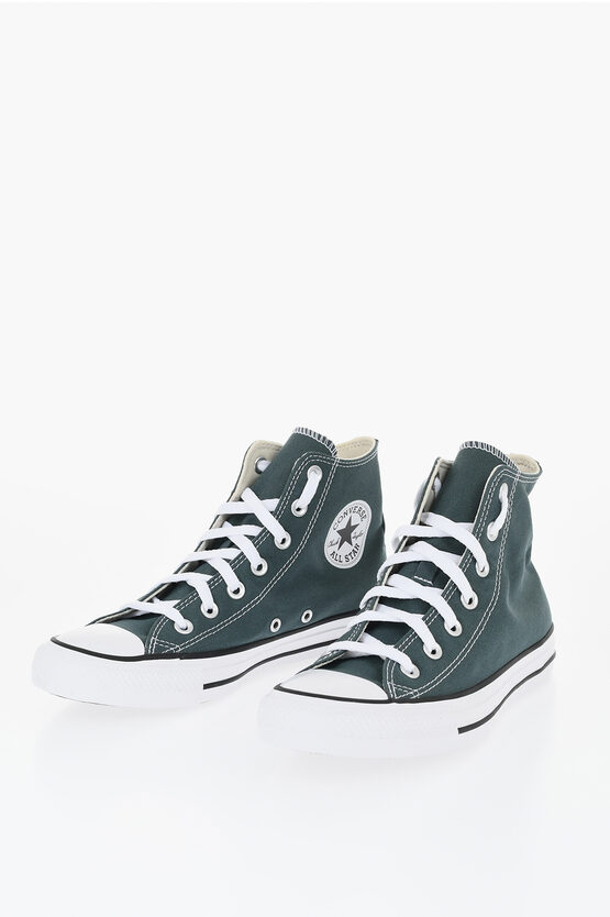 Converse All Star Chuck Taylor Canvas High-top Sneakers