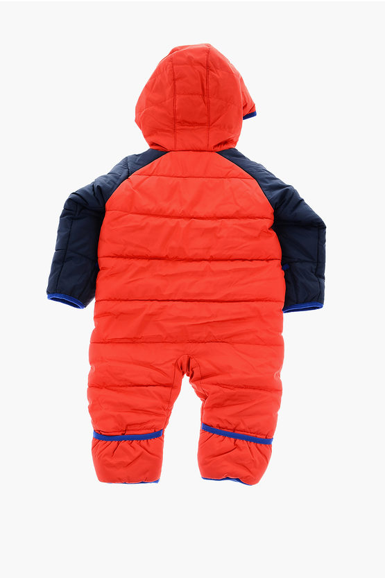 ALL STAR CHUCK TAYLOR Color Block Snow Suit with Fleeced Inner