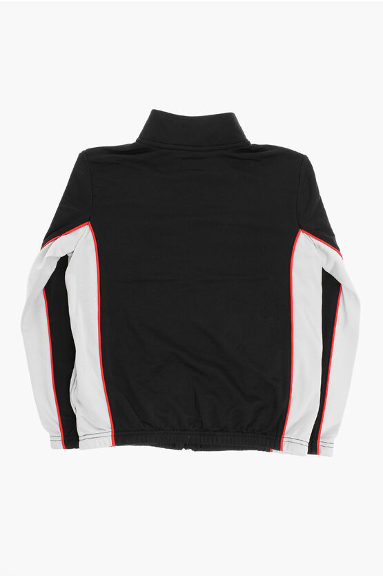 ALL STAR CHUCK TAYLOR Contrast Side Bands CARS Joggers and Sweatshirt Set