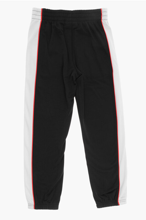 ALL STAR CHUCK TAYLOR Contrast Side Bands CARS Joggers and Sweatshirt Set