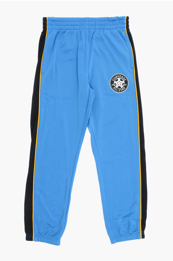 ALL STAR CHUCK TAYLOR Contrast Side Bands Joggers and Sweatshirt Set