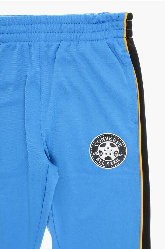 ALL STAR CHUCK TAYLOR Contrast Side Bands Joggers and Sweatshirt Set