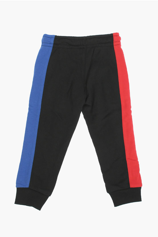 ALL STAR CHUCK TAYLOR contrasting side band 2 pockets joggers