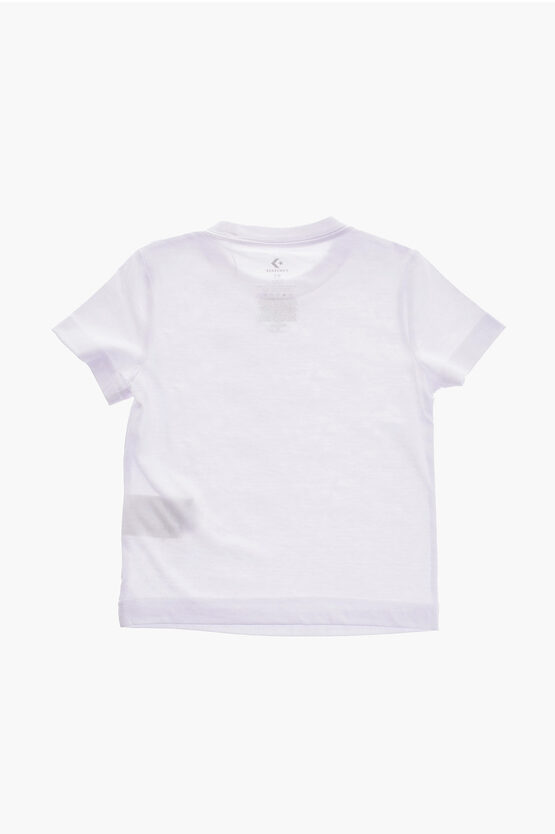 ALL STAR CHUCK TAYLOR Crew-Neck T-shirt and Shorts Set