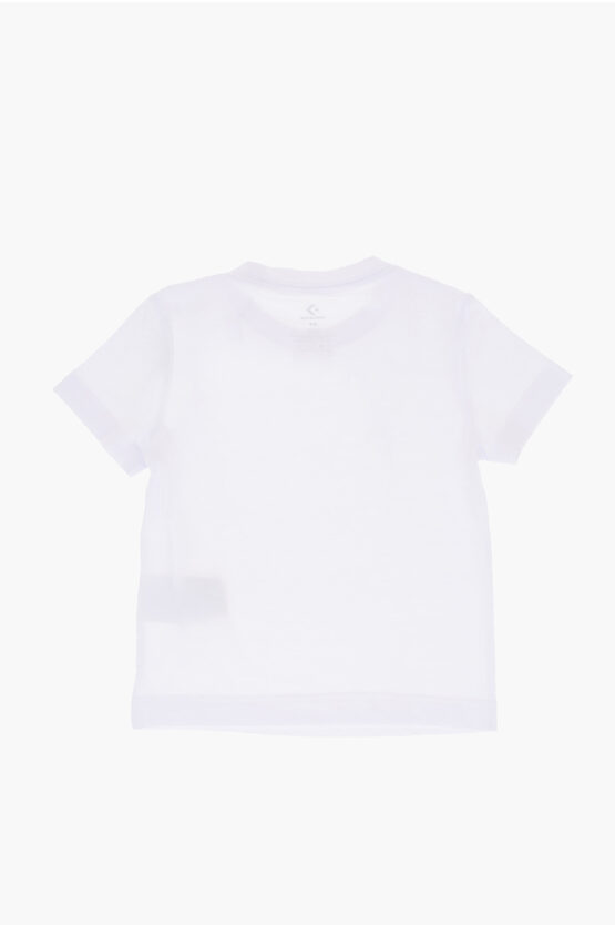 ALL STAR CHUCK TAYLOR Crew-Neck T-shirt and Shorts Set