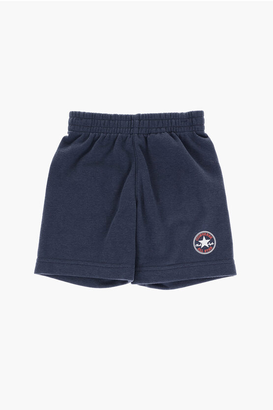 ALL STAR CHUCK TAYLOR Crew-Neck T-shirt and Shorts Set
