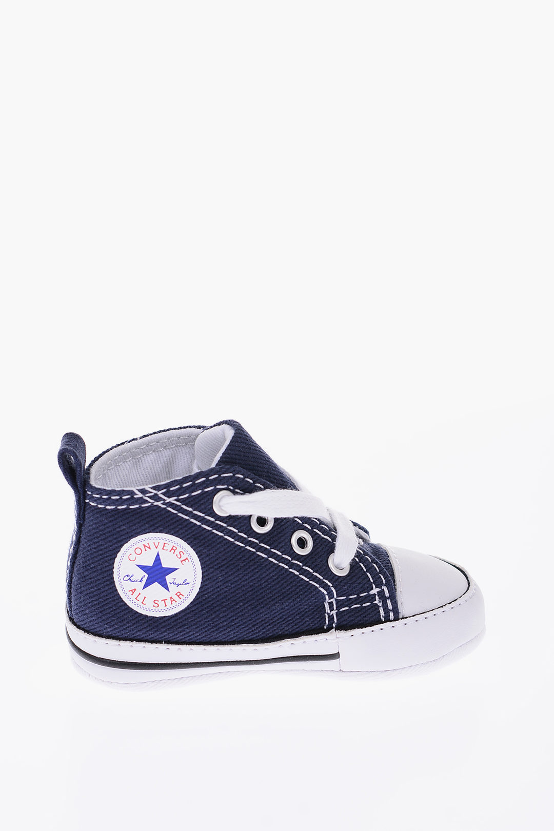 Converse KIDS ALL STAR CHUCK TAYLOR Fabric FIRST STAR Sneakers unisex ...